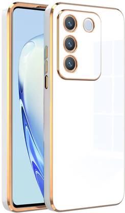 V-तन Back Cover Vivo V27, Vivo V27 5G के लिए