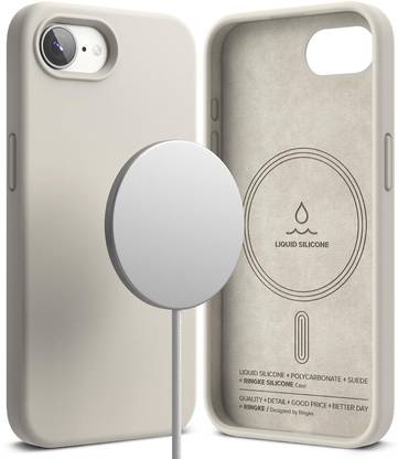 Ringke Back Cover for Apple iPhone 16e