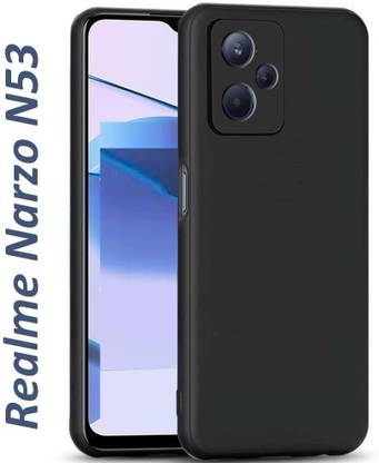 NKCASE Back Cover for Realme C53, Realme C51, Realme Narzo N53, (CND)