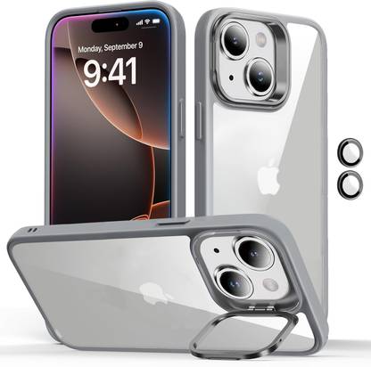 Coverskart Back Cover for Apple iPhone 13