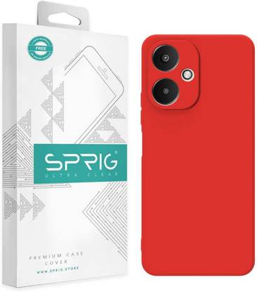 Sprig Back Cover for REDMI 13C 5G, Redmi 13C 5G, 13C 5G