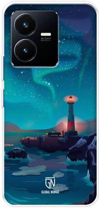 GLOBAL NOMAD Back Cover for Vivo Y22