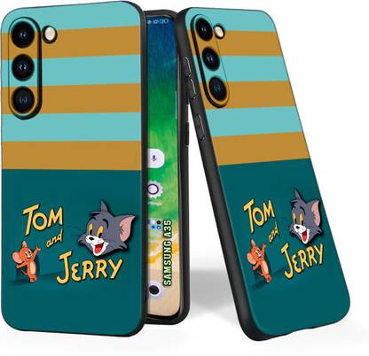 Unique Case Back Cover for Samsung A35