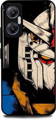 WallCraft Back Cover for Infinix Hot 20 5G (KMIILIY, GUNDAM, VECTOR, GAME, CARTOON, ART