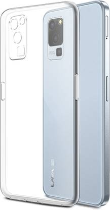 Flipkart SmartBuy Back Cover for Lava Blaze 5G