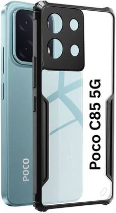 KWINE CASE Back Cover for POCO C85 5G