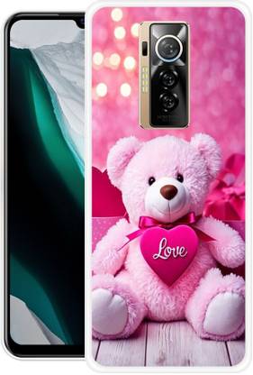 SUPER CASE Back Cover for Tecno Phantom X