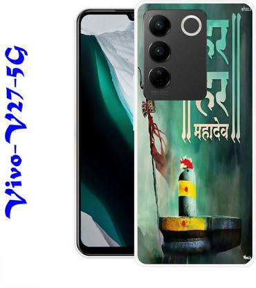Hansviprint Back Cover for Vivo V27 5G