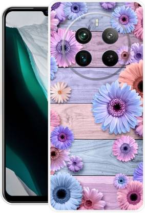 CHUNGROO Back Cover for Realme 12 Plus 5G