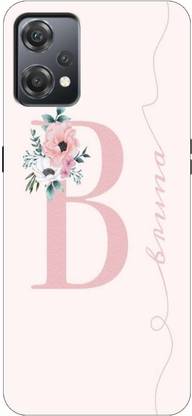 AVMABASH Back Cover for OnePlus Nord CE 2 Lite 5G, CPH2381 B Letter back cover