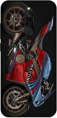 Phone Milaley.com Back Cover for REDMI 8, BIE, BIELOVER, SUPERBIE, RACER, DUE