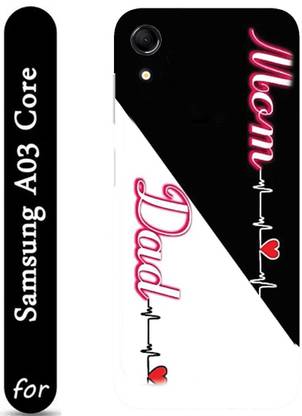 SPBR Back Cover for Samsung Galaxy A3 Core