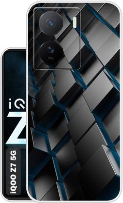Case Club Back Cover for iQOO Z7 5G