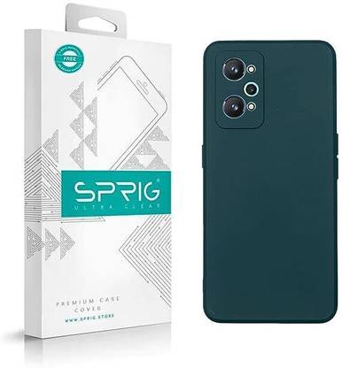 Sprig TPU Matte Back Cover for realme GT NEO 2 5G
