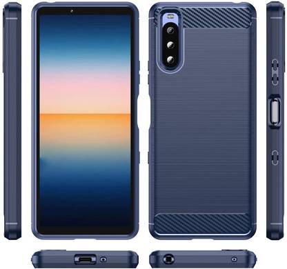 Firstchoice Back Cover for Sony Xperia 10 III 3