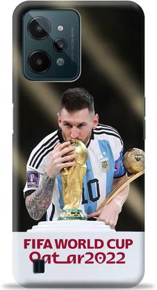 Cover King Back Cover for Realme C31