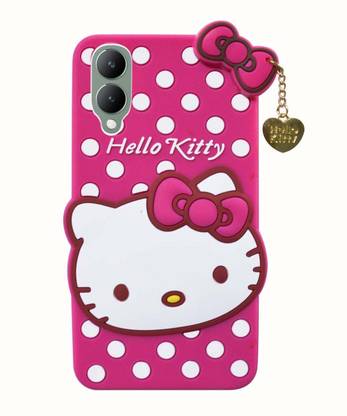 COVERBNEW Back Cover for Vivo V2315 / Y28 5G / Y17s