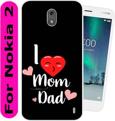 Cooldone Back Cover for Nokia 2