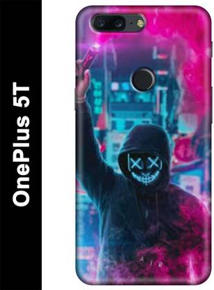 Zappy Back Cover for OnePlus 5T