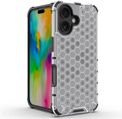 ROSALINE Back Cover for Apple iPhone 16 Plus