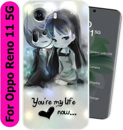 Cooldone Back Cover for Oppo Reno11 5G