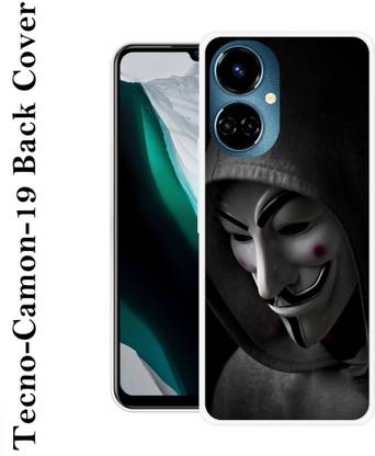 PINKLAND Back Cover for Tecno Camon 19