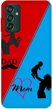 PICHKU Back Cover for SAMSUNG GALAXY F13-DAD,MOM,PAA,PAPA,LIFE,LINE,LOVE,BAAPU,AMMI,MUMMY,MAA,MOTHER,FATHER
