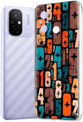 Flipkart SmartBuy Back Cover for Redmi 12C