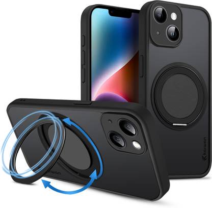 KARWAN Back Cover for Apple iPhone 13