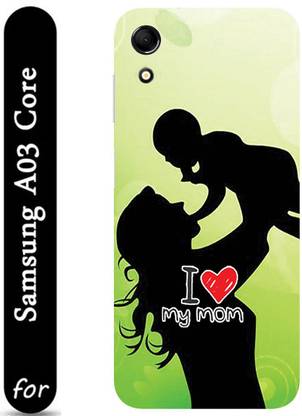 Hello Case Back Cover for Samsung Galaxy A3 Core