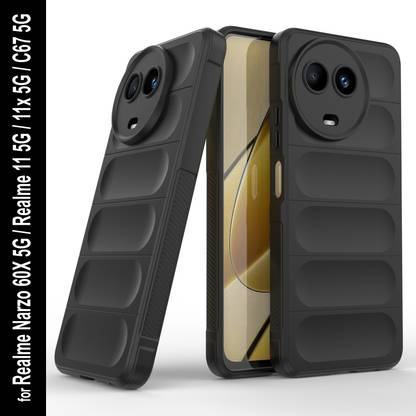 KWINE CASE Back Cover for Realme C67 5G