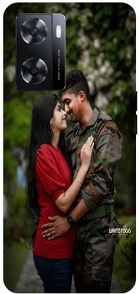 Voleano Back Cover for OPPO A57, CPH2387, ARMY, SOLDIER, BATTLEFIELD, SUPERHEROS, MILITARY