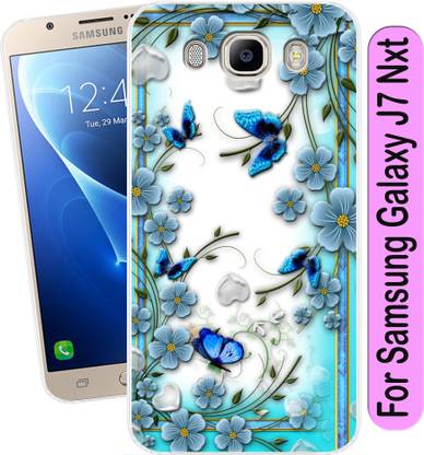 Cooldone Back Cover for Samsung Galaxy J7 Nxt