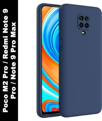 KartV Back Cover for Redmi Note 9 Pro Max, Redmi Note 9 Pro, Poco M2 Pro