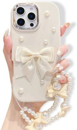 Girlish Back Cover for iPhone 15 Plus