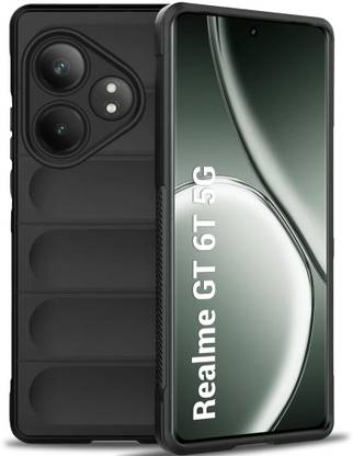 RUNICHA Back Cover for Realme GT 6T