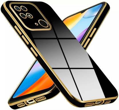Seetu Back Cover for Redmi 10