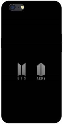 ADZIRE Back Cover for OPPO A71, CPH1717, BTS, ARMY, LOVE, MUSIC, KOREAN, SINGERS