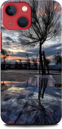 GRAFIQE Back Cover for APPLE iPhone 12 Mini ART, TREE, WALLPAPER, GROUND, 3D