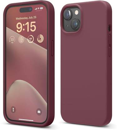 Cestny Back Cover for Apple iPhone 15