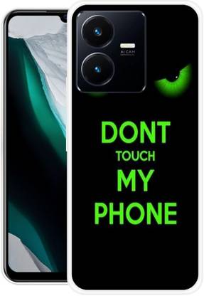 Koolbug Back Cover for Vivo Y22