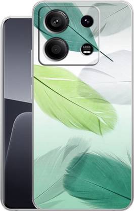 omnmo Back Cover for Redmi Note 13 Pro 5G