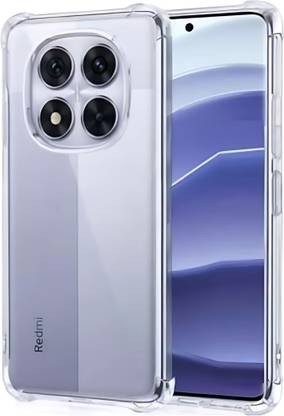 ALONZO Back Cover for REDMI Note 14 Pro Plus 5G, REDMI Note 14 Pro+ 5G