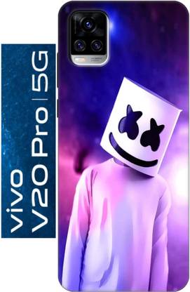 ShoeCesa Back Cover for Vivo V20 Pro 5G Back cover 3113