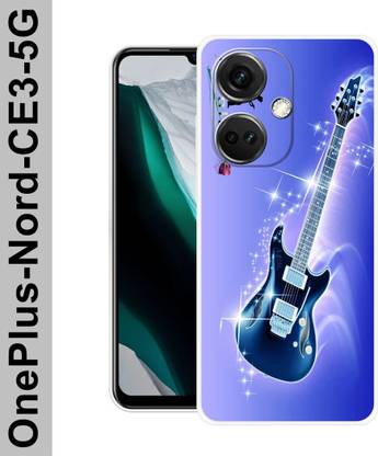 Shivaanshi Back Cover for OnePlus Nord CE3 5G