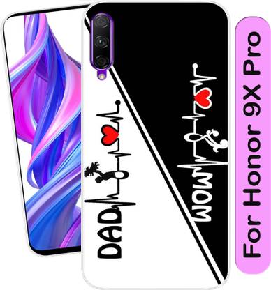 Cooltrend Back Cover for Honor 9X Pro