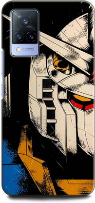 INDICRAFT Back Cover for Vivo V21 5G KMIILIY, GUNDAM, VECTOR, GAME, CARTOON, ART