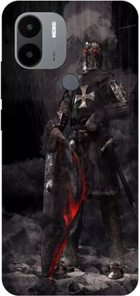 Phone Milaley.com Back Cover for POCO C50, TONYSTAR, IRONMAN, AVENGER, MARVER, SUPERHERO