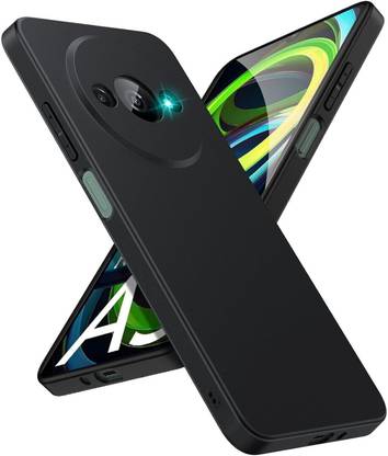 WAREVA Back Cover for POCO C61 -ds822