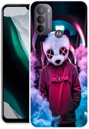 SHIVKUDI Back Cover for Motorola Moto G31